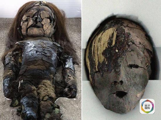 300具最古老木乃伊出土 比埃及木乃伊大2000岁(图1) 300具最古老木乃伊出土 比埃及木乃伊大2000岁(图1)