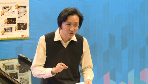 “畅想未来”青年合唱指挥沙龙营造良好中国合唱生态环境(图3) “畅想未来”青年合唱指挥沙龙营造良好中国合唱生态环境(图3)