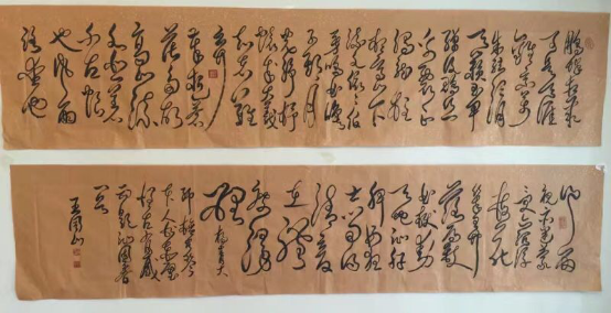 大道翰墨明心意,盛世飞歌弄丝桐(图1) 大道翰墨明心意,盛世飞歌弄丝桐(图1)