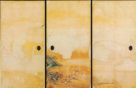 修复:全色与补笔的适可而止(图2) 修复:全色与补笔的适可而止(图2)