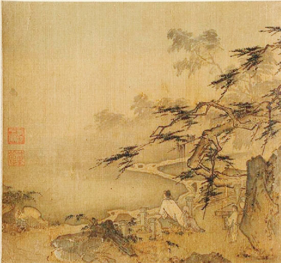 修复:全色与补笔的适可而止(图4) 修复:全色与补笔的适可而止(图4)