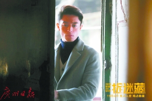 45部电影新片扎堆上映 “影市双十一”可期(图7) 45部电影新片扎堆上映 “影市双十一”可期(图7)