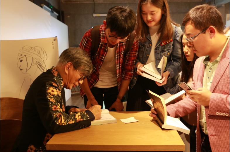 陈丹青&周龙章:中国人在纽约没多成功,也没多失败(图12) 陈丹青&周龙章:中国人在纽约没多成功,也没多失败(图12)