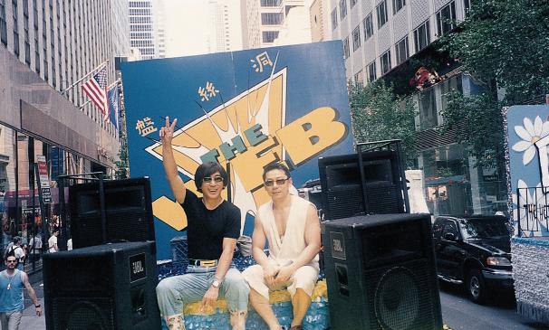 陈丹青&周龙章:中国人在纽约没多成功,也没多失败(图9) 陈丹青&周龙章:中国人在纽约没多成功,也没多失败(图9)