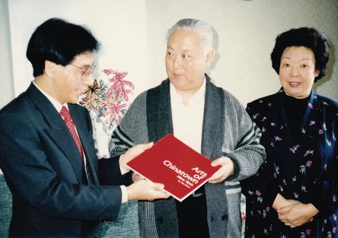 陈丹青&周龙章:中国人在纽约没多成功,也没多失败(图3) 陈丹青&周龙章:中国人在纽约没多成功,也没多失败(图3)