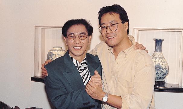 陈丹青&周龙章:中国人在纽约没多成功,也没多失败(图4) 陈丹青&周龙章:中国人在纽约没多成功,也没多失败(图4)