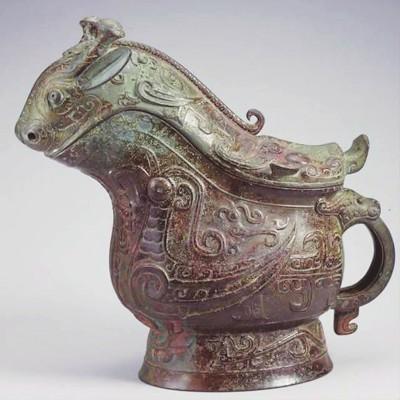 上海缘何成为青铜收藏重镇(图1) 上海缘何成为青铜收藏重镇(图1)