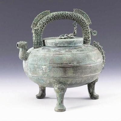 上海缘何成为青铜收藏重镇(图2) 上海缘何成为青铜收藏重镇(图2)