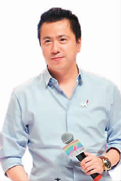 中美韩3国电影人论道:用自己的语言呈现中国电影(图2) 中美韩3国电影人论道:用自己的语言呈现中国电影(图2)