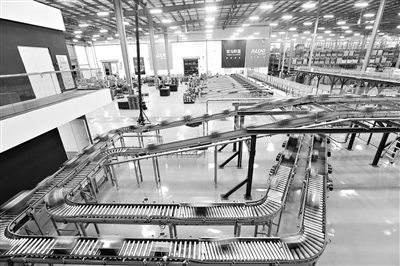 新零售狂欢引燃商业未来 单日千亿交易催生无边界新经济体(图2) 新零售狂欢引燃商业未来 单日千亿交易催生无边界新经济体(图2)