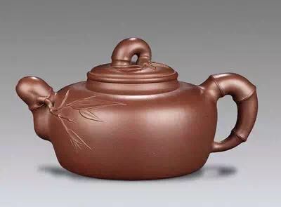 紫砂壶的命名,大致有哪些方法?(图2) 紫砂壶的命名,大致有哪些方法?(图2)