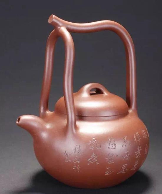 紫砂壶的命名,大致有哪些方法?(图3) 紫砂壶的命名,大致有哪些方法?(图3)