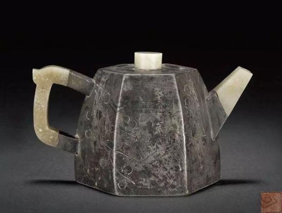 紫砂壶的命名,大致有哪些方法?(图4) 紫砂壶的命名,大致有哪些方法?(图4)