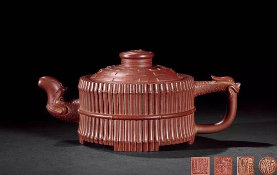 紫砂壶的命名,大致有哪些方法?(图1) 紫砂壶的命名,大致有哪些方法?(图1)