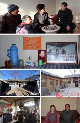 习近平的扶贫观:最是扶贫放不下 浓浓牵挂暖民心(图4) 习近平的扶贫观:最是扶贫放不下 浓浓牵挂暖民心(图4)