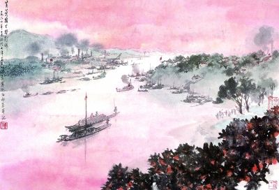 毛泽东诗词中的树木(图1) 毛泽东诗词中的树木(图1)