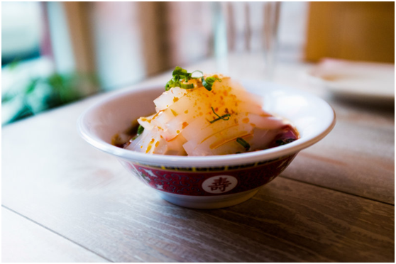 90后留学生在美开中餐厅 欲颠覆传统中餐形象 90后留学生在美开中餐厅 欲颠覆传统中餐形象(图1)