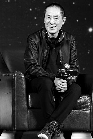 张艺谋谈新片《长城》:文化传播才是兴趣所在(图1) 张艺谋谈新片《长城》:文化传播才是兴趣所在(图1)