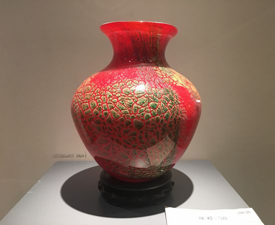 “大美陶琉,印象淄博——山东淄博陶琉工艺美术北京展”在北京开幕(图1) “大美陶琉,印象淄博——山东淄博陶琉工艺美术北京展”在北京开幕(图1)