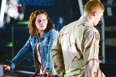 《比利·林恩的中场战事》:技术大于艺术了吗(图1) 《比利·林恩的中场战事》:技术大于艺术了吗(图1)