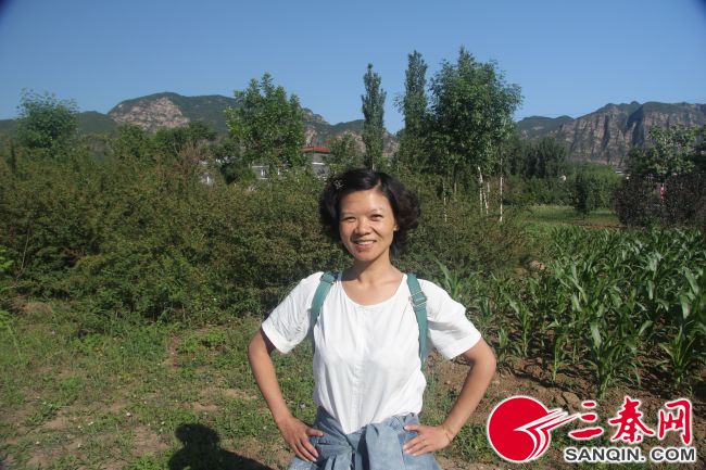 陈之秀和《走向都市的女人》(图3)