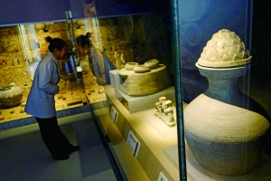 北京城市考古发现大量战国遗存 汉代古城露真容(图2)
