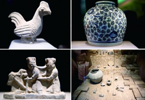 北京城市考古发现大量战国遗存 汉代古城露真容(图4) 北京城市考古发现大量战国遗存 汉代古城露真容(图4)