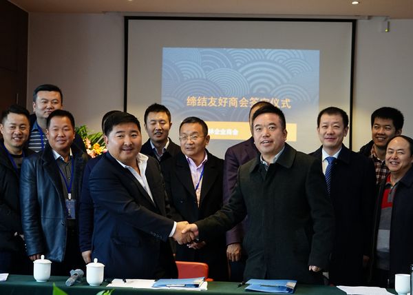 榆林企业北京“取经”暨第三届“寻找金凤凰”活动成绩斐然(图5)