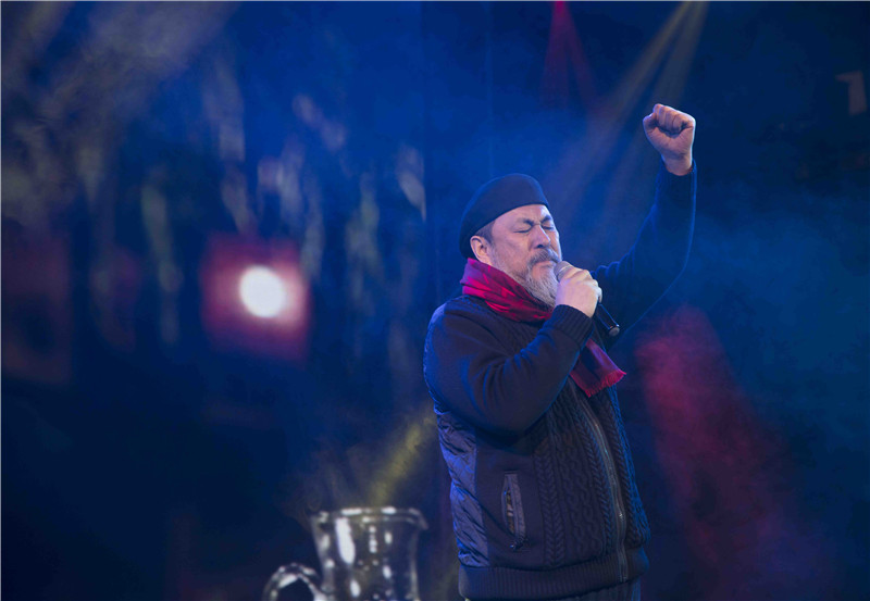 著名演员陆树铭演喝《一壶老酒》,就为一个“义”字.jpg “寻根溯源,情暖古都”陕西孟子思想研究会暨孟氏宗亲联谊会在西安成立(图13)