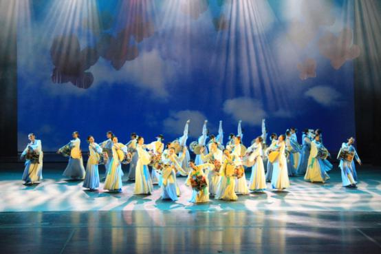 朝鲜族舞蹈教育家池福子应邀参加中华传统文化澳门行展览(图5)