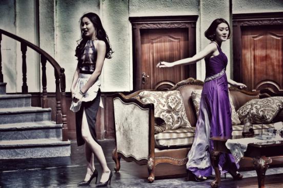 岁末“笑爆”广西 经典笑剧《开心晚宴》将上演(图4) 岁末“笑爆”广西 经典笑剧《开心晚宴》将上演(图4)