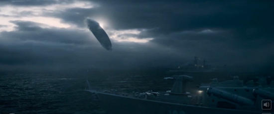 美国科幻影片《降临》与世界大同,天下一家,共同打造人类命运共同体(图11) 美国科幻影片《降临》与世界大同,天下一家,共同打造人类命运共同体(图11)