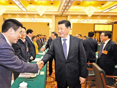 习近平向领导干部再提要求:做知识分子的“挚友、诤友”(图1) 习近平向领导干部再提要求:做知识分子的“挚友、诤友”(图1)