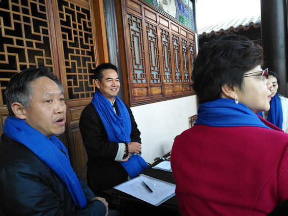 杨彧.jpg 無茶——首届云南普洱茶冲泡技法大赛总决赛春城落下帷幕(图7)