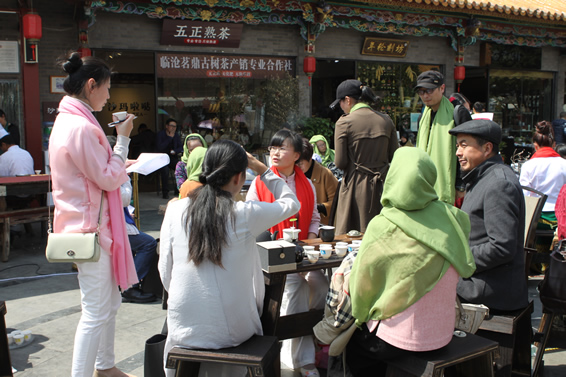 IMG_6298.jpg 無茶——首届云南普洱茶冲泡技法大赛总决赛春城落下帷幕(图10)