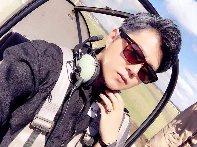 徐征洋:打造中国的百年品牌(图1) 徐征洋:打造中国的百年品牌(图1)