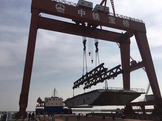 四川交投物流承接总投资超百亿的世界级特大工程运输项目(图2) 四川交投物流承接总投资超百亿的世界级特大工程运输项目(图2)