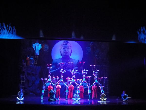 多措并举拓新路 艺术发展话新篇——以江苏省杂技团艺术发展实践为例(图1)