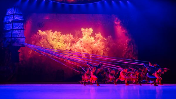 多措并举拓新路 艺术发展话新篇——以江苏省杂技团艺术发展实践为例(图2) 多措并举拓新路 艺术发展话新篇——以江苏省杂技团艺术发展实践为例(图2)