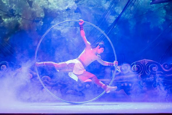 多措并举拓新路 艺术发展话新篇——以江苏省杂技团艺术发展实践为例(图3) 多措并举拓新路 艺术发展话新篇——以江苏省杂技团艺术发展实践为例(图3)