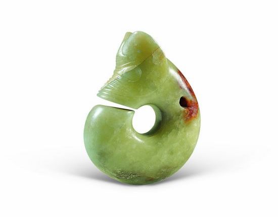 中国古代玉器鉴定的基本方法(图6)