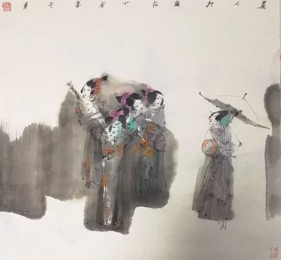 新津纯阳观,聚风落雨: 最具中国县城青春特色的老院子(图6) 新津纯阳观,聚风落雨: 最具中国县城青春特色的老院子(图6)