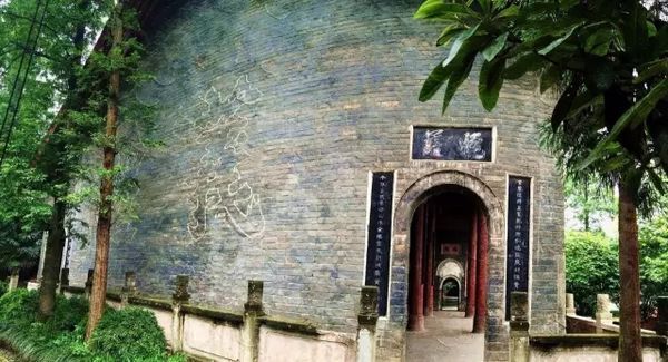 新津纯阳观，聚风落雨： 最具中国县城青春特色的老院子(图8)