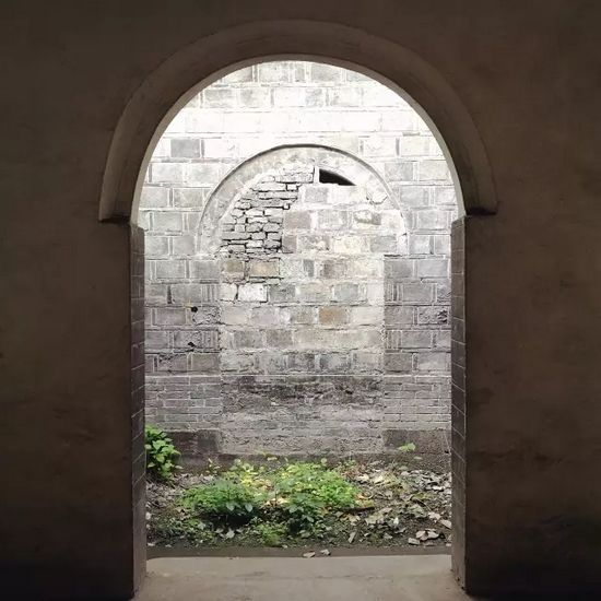 新津纯阳观,聚风落雨: 最具中国县城青春特色的老院子(图5) 新津纯阳观,聚风落雨: 最具中国县城青春特色的老院子(图5)