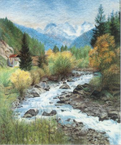 “任嘒閒师生刺绣艺术作品展”亮相第十三届文博会(图6) “任嘒閒师生刺绣艺术作品展”亮相第十三届文博会(图6)