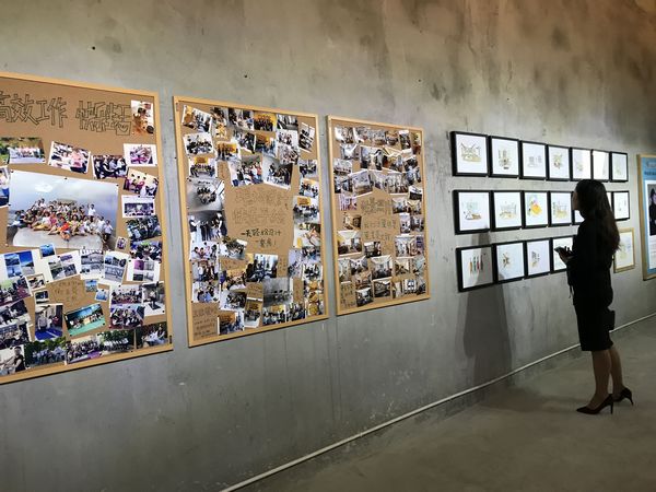 第十三届文博会127陈设艺术产业园分会场活动盛大开幕(图3) 第十三届文博会127陈设艺术产业园分会场活动盛大开幕(图3)