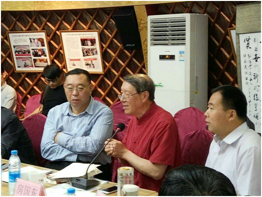 弘扬家庭文化 传承民族血脉—房国东作品《心田留