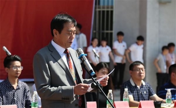 2017 “美丽中国”校园艺术节在北京举办(图2) 2017 “美丽中国”校园艺术节在北京举办(图2)