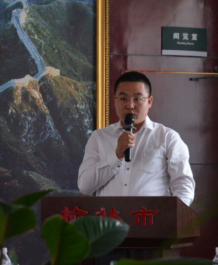 弘扬路遥精神 榆林市路遥文学联谊会第二次会员代表大会召开(图3) 弘扬路遥精神 榆林市路遥文学联谊会第二次会员代表大会召开(图3)