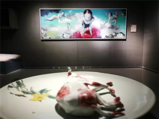 贵阳有座大隐于市的美术馆, 坐拥了所有80后90后的心(图4) 贵阳有座大隐于市的美术馆, 坐拥了所有80后90后的心(图4)